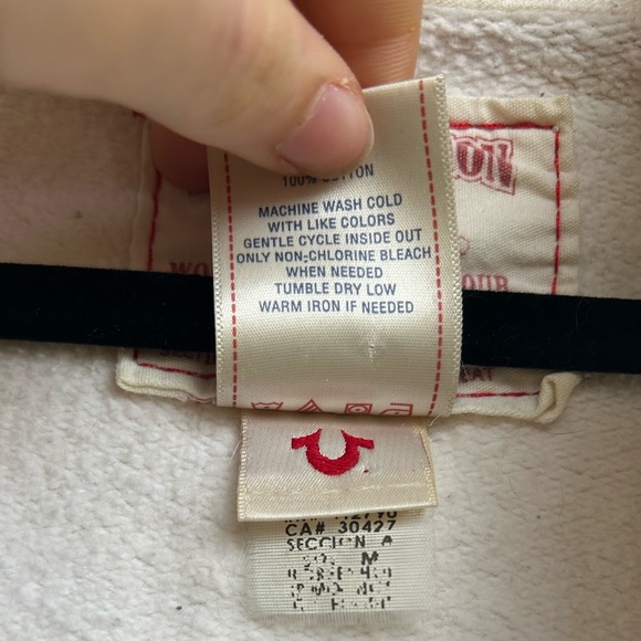 True Religion hoodie - Picture 8 of 10